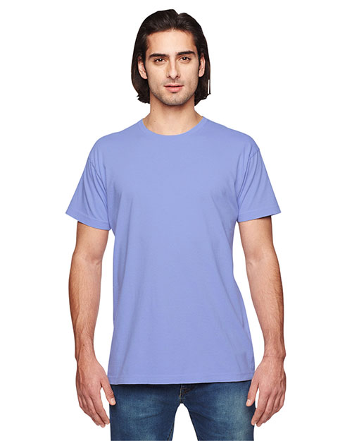 Custom Embroidered American Apparel 2011W Men 4.3 oz Power Washed T-Shirt at GotApparel