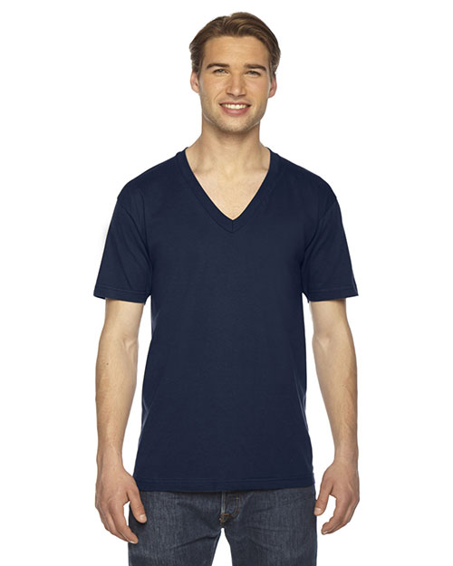 Custom Embroidered American Apparel 2456 Fine Jersey at GotApparel
