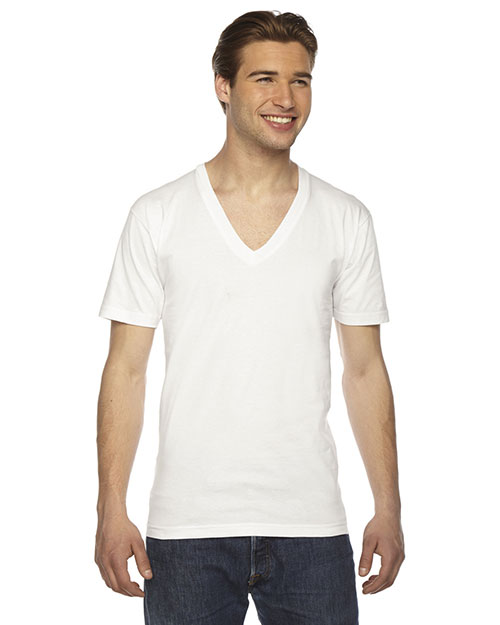 American Apparel 2456 Fine Jersey at GotApparel