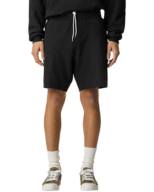 American Apparel 2PQ  Unisex Pique Gym Short at GotApparel