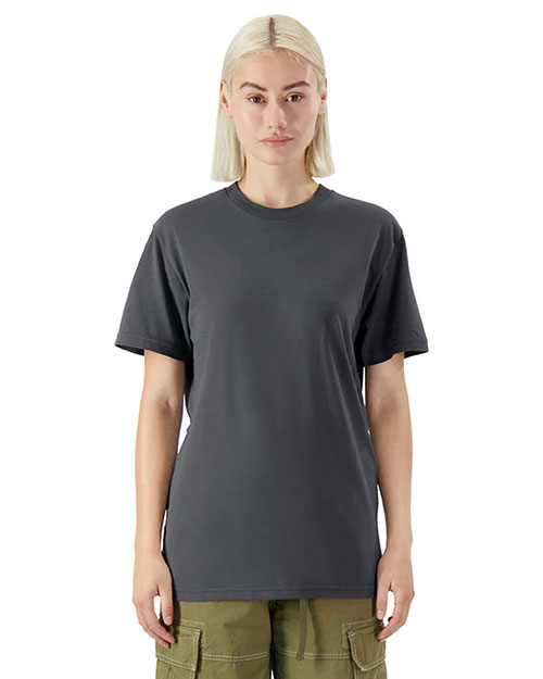 American Apparel 5389 Unisex Sueded T-Shirt at GotApparel