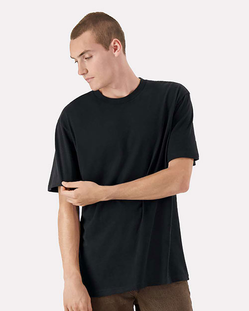 American Apparel 5389 Unisex Sueded T-Shirt at GotApparel