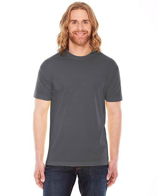 American Apparel BB401 50/50 Unisex Short Sleeve Tee at GotApparel