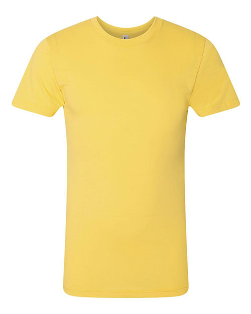 American Apparel BB401W Men 3.6 oz Poly-Cotton Short-Sleeve Crewneck at GotApparel