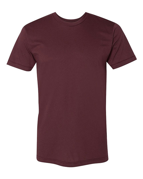 American Apparel BB401W Men 3.6 oz Poly-Cotton Short-Sleeve Crewneck at GotApparel