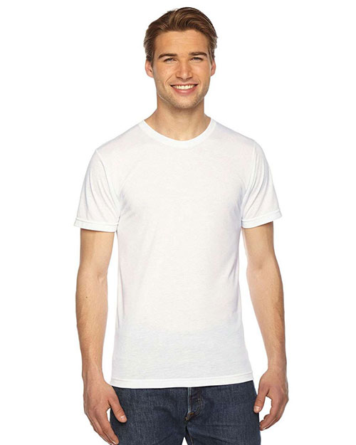 Custom Embroidered American Apparel PL401W Men 4.5 oz Sublimation T-Shirt at GotApparel