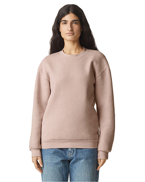 American Apparel RF496  Unisex ReFlex Fleece Crewneck Sweatshirt at GotApparel