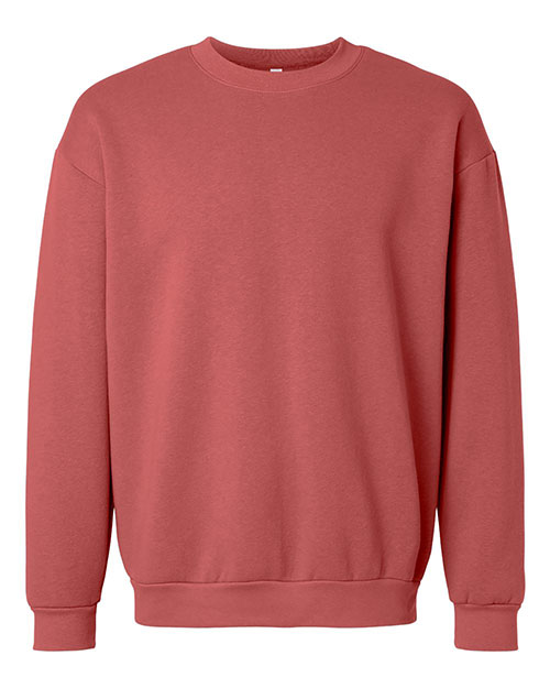 American Apparel RF496 Unisex ReFlex Fleece Crewneck Sweatshirt at GotApparel
