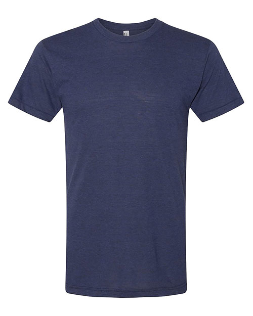 American Apparel TR401 Triblend short sleeve Track TShirt at GotApparel