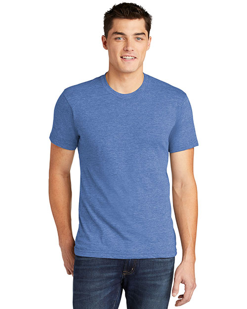 American Apparel ® Tri-Blend Short Sleeve Track T-Shirt TR401 at GotApparel