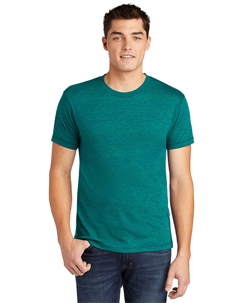 American Apparel ® Tri-Blend Short Sleeve Track T-Shirt TR401 at GotApparel