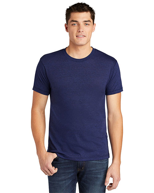 American Apparel ® Tri-Blend Short Sleeve Track T-Shirt TR401 at GotApparel