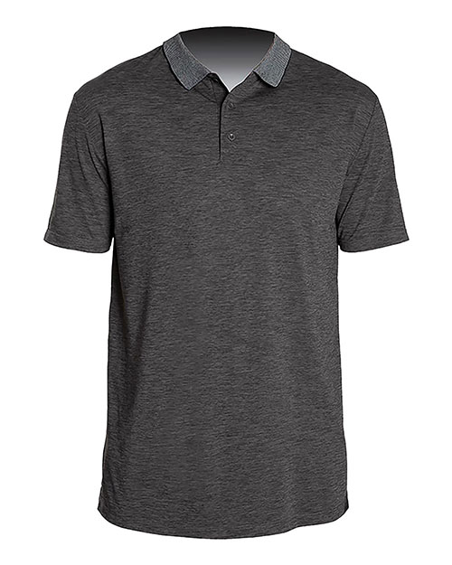 Anetik MPTNTS0 Men's Transit Tech Polo at GotApparel