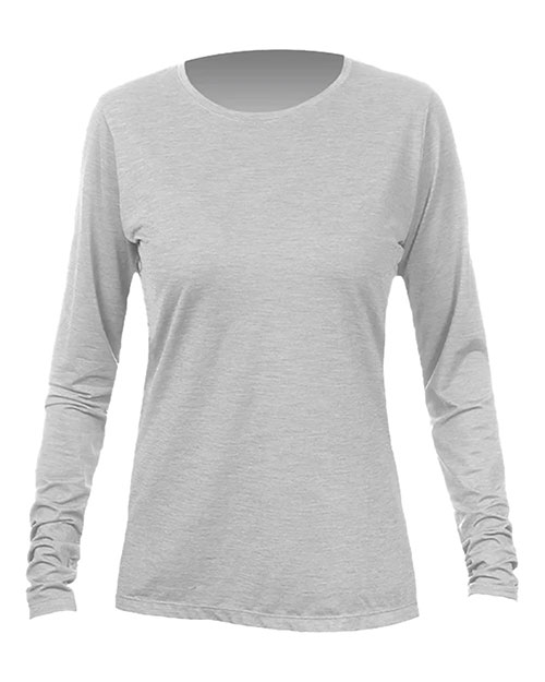 Anetik WSBRZL0 Women's Breeze Tech Long Sleeve T-Shirt at GotApparel