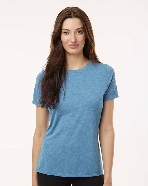 Anetik WSBRZS0 Women's Breeze Tech T-Shirt at GotApparel