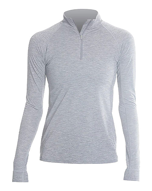 Anetik WSFLTL0 Women's Flight Tech Quarter-Zip Pullover at GotApparel