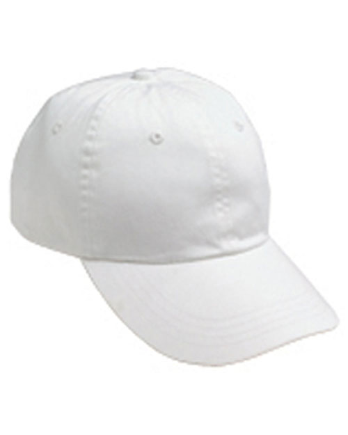 Anvil 145 Unisex Solid Lowprofile Pigment-Dyed Cap at GotApparel