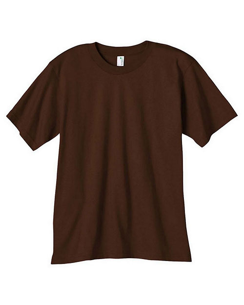 Anvil 490B Boys 100% Certified Organic Ringspun Cotton T-Shirt at GotApparel