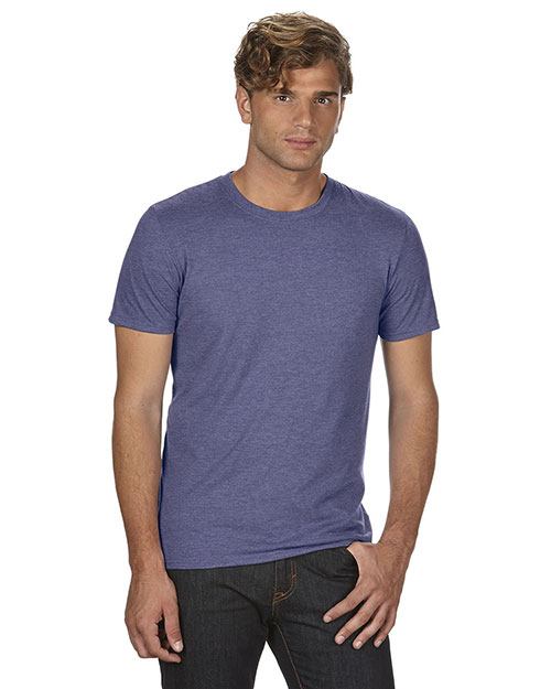 Anvil 6750 Adult Tri-Blend T-Shirt at GotApparel
