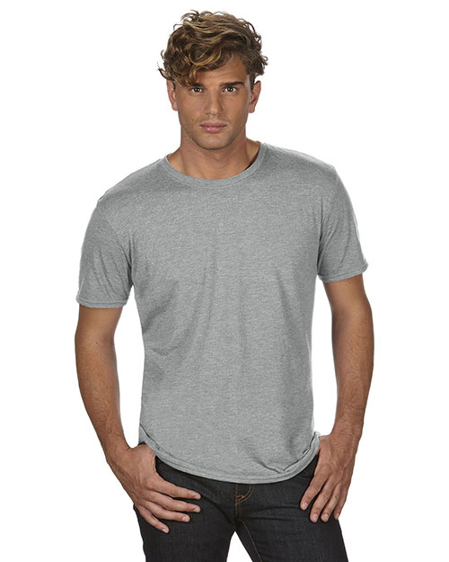 Anvil 6750 Adult Tri-Blend T-Shirt at GotApparel