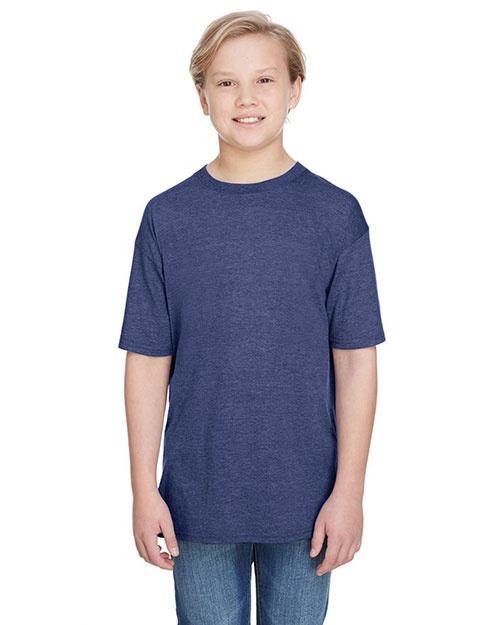 Anvil 6750B YouthTriblend T-Shirt at GotApparel