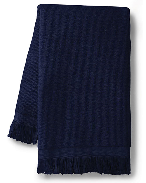 Anvil T101 Unisex Fringed Spirit Towel at GotApparel