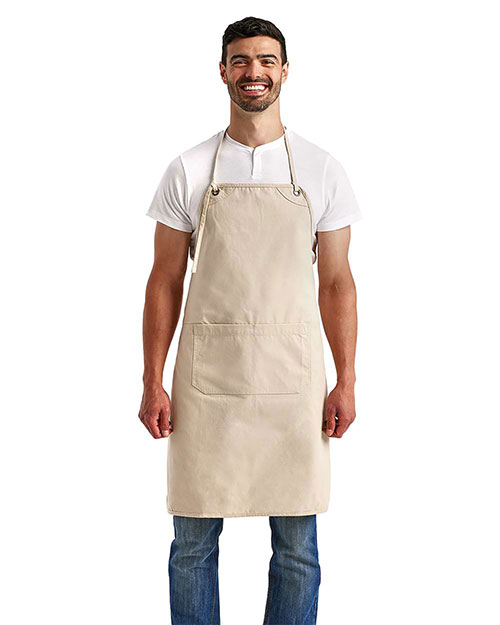 Artisan Collection by Reprime RP181 Artisan's Choice Canvas Apron at GotApparel