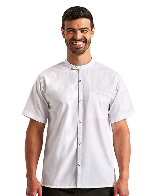 Artisan Collection by Reprime RP904 Men's Chef Recycled Shirt at GotApparel