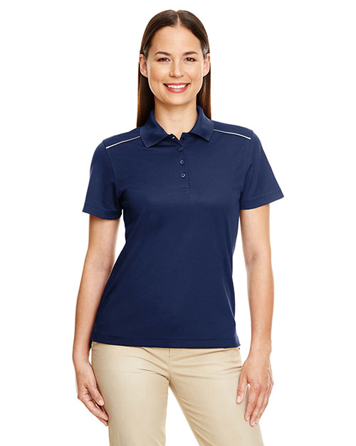 Ash City - Core 365 78181R Women Performance Piqué Polo Shirt at GotApparel