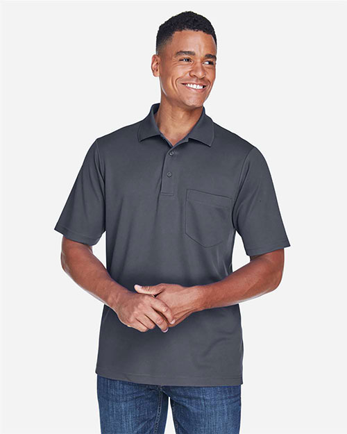 Core 365 88181P Men Origin Performance Pique Polo at GotApparel