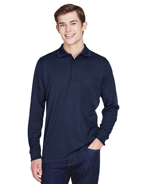 Ash City 88192P Men Pinnacle Performance Pique Polo at GotApparel