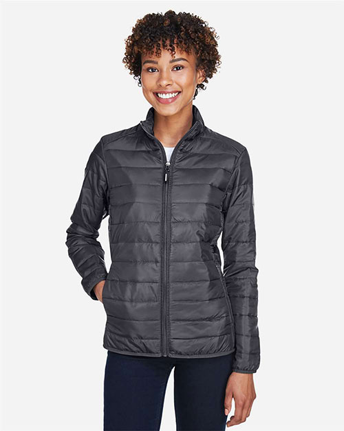 Core 365 CE700W Women Prevail Packable Puffer at GotApparel
