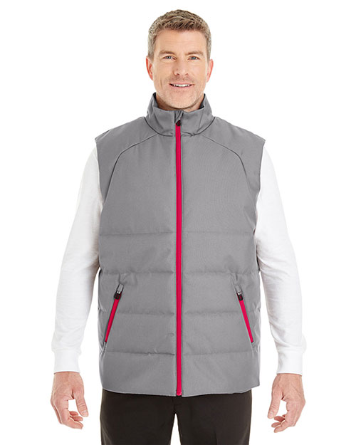 Ash City NE702 Men Engage Interactive Insulated Vest at GotApparel