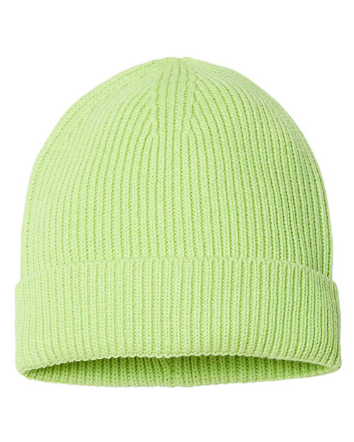 Atlantis Headwear ANDY  Sustainable Fine Rib Knit at GotApparel