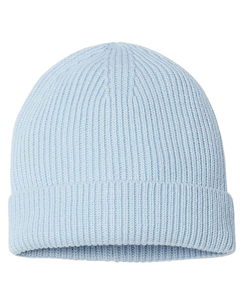 Atlantis Headwear ANDY Sustainable Fine Rib Knit at GotApparel