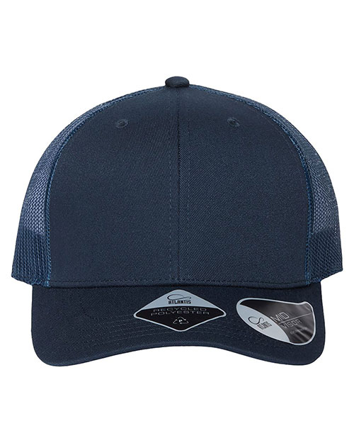 Atlantis Headwear BRYCE  Sustainable Trucker Cap at GotApparel