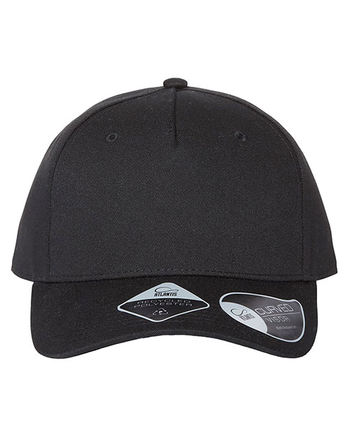 Atlantis Headwear FIJI Sustainable Five-Panel Cap at GotApparel