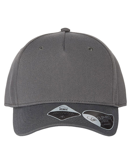 Atlantis Headwear FIJI Sustainable Five-Panel Cap at GotApparel