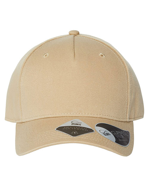 Atlantis Headwear FIJI  Sustainable Five-Panel Cap at GotApparel