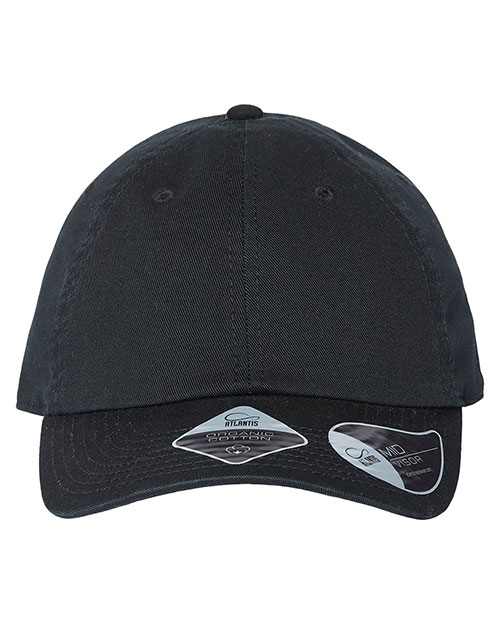 Atlantis Headwear FRASER Sustainable Dad Hat at GotApparel