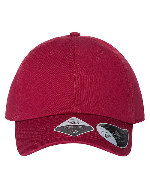 Atlantis Headwear FRASER  Sustainable Dad Hat at GotApparel