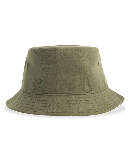 Atlantis Headwear GEO Sustainable Bucket Hat at GotApparel