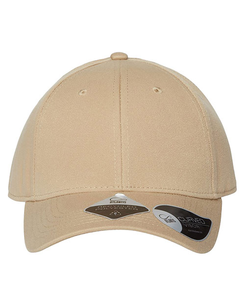 Atlantis Headwear JOSHUA Sustainable Structured Cap at GotApparel