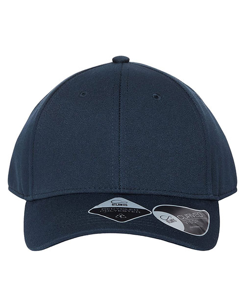 Atlantis Headwear JOSHUA  Sustainable Structured Cap at GotApparel