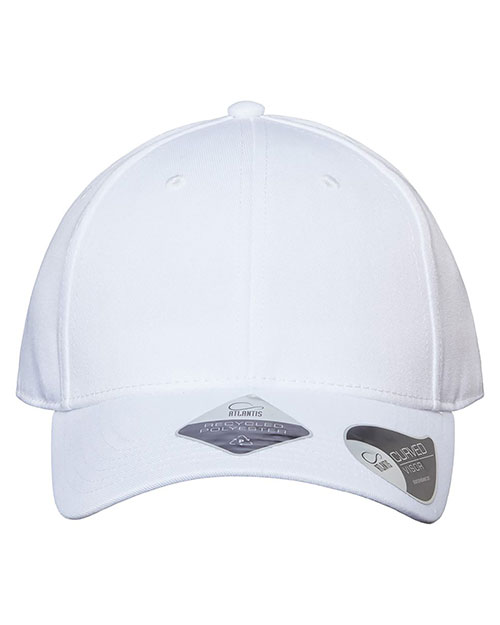 Atlantis Headwear JOSHUA Sustainable Structured Cap at GotApparel
