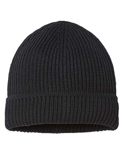 Atlantis Headwear MAPLE Sustainable Finish Edge Knit at GotApparel