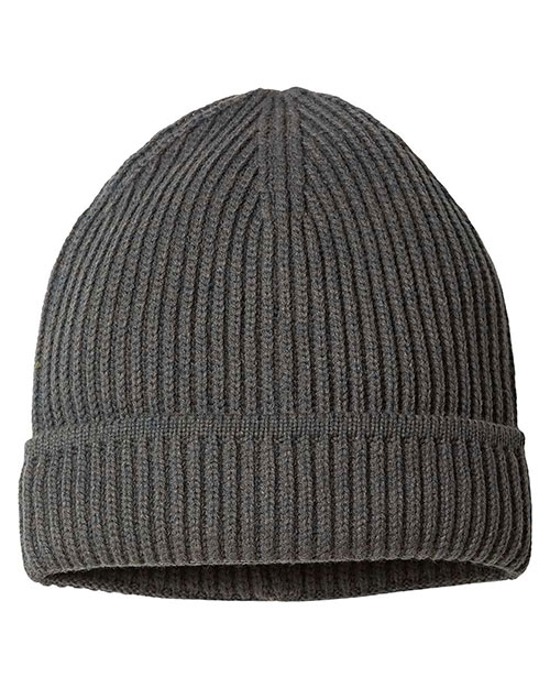 Atlantis Headwear MAPLE Sustainable Finish Edge Knit at GotApparel