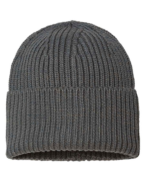 Atlantis Headwear OAK  Sustainable Chunky Rib Knit at GotApparel