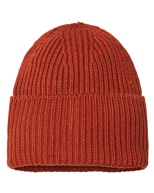 Atlantis Headwear OAK  Sustainable Chunky Rib Knit at GotApparel