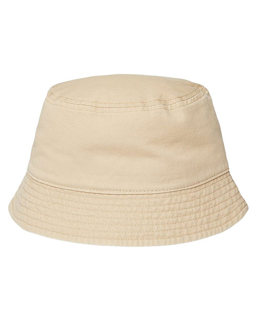 Atlantis Headwear POWELL Sustainable Bucket Hat at GotApparel